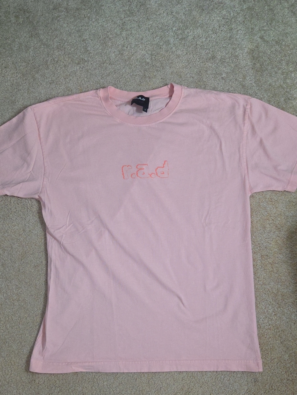 NEW RAD Global Tshirt